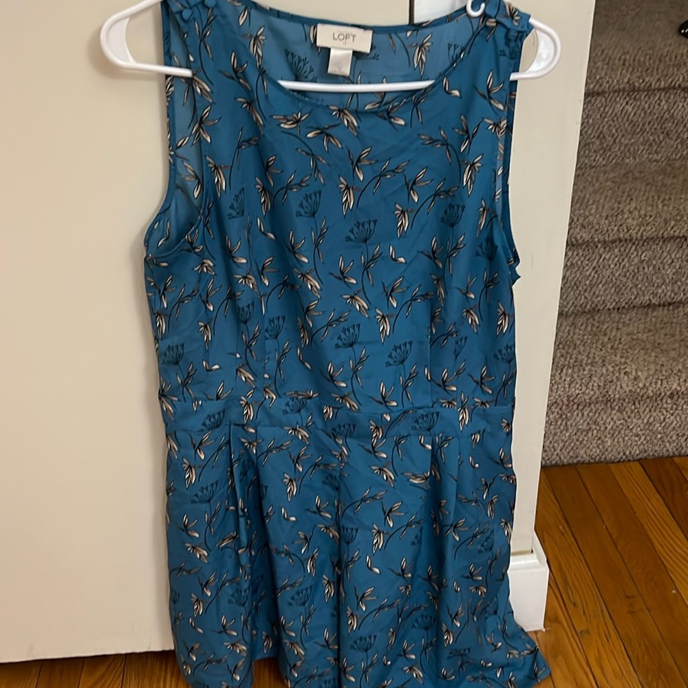 Loft romper!